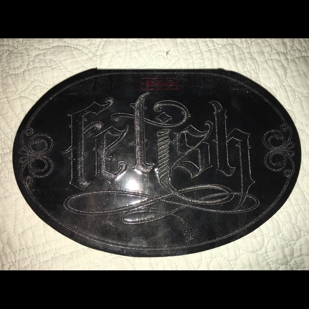 Kat Von D Fetish Eyeshadow Palette (Holiday 2018)